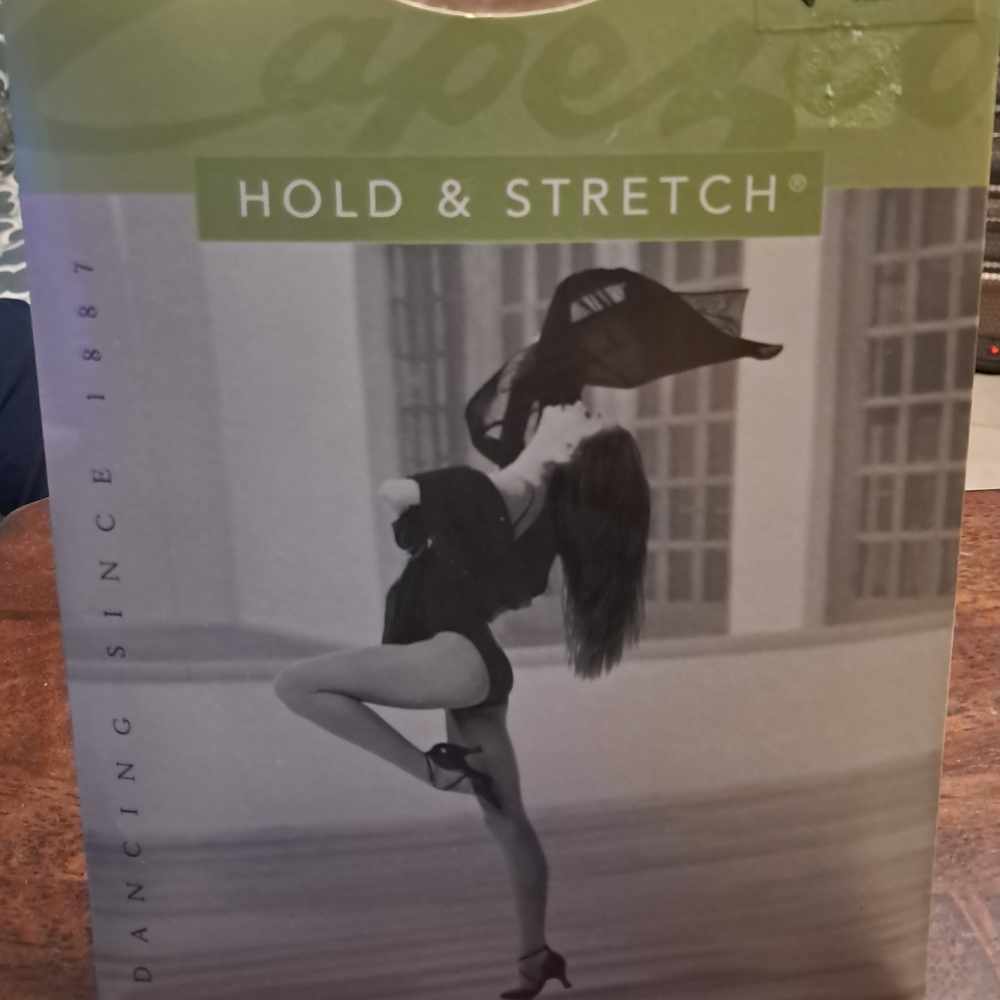 Capezio Hold & Stretch Dance Tights